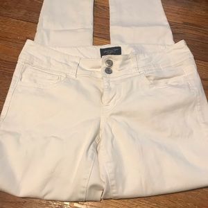 American Eagle Super Stretch Skinny Jean Size 8